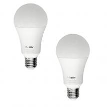 2x METTLE Leuchtmittel LED-Lampe 25 Watt 5400°K Fotolampe E27 