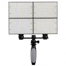 NANGUANG Videoleuchte Videolicht-Set CN-B1504 Kit 