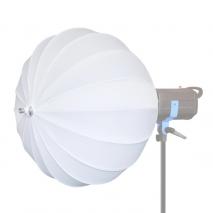 LIFE of PHOTO Ambient Balloon Ball-Softbox Ø 65 cm für HENSEL Laternen Lantern Lichtball 