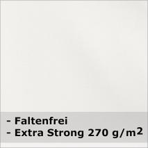 METTLE Faltenreduzierter Stoffhintergrund super strong, weiß, 3x6 m Hintergrundstoff Fotostudio Hintergrund Studiohintergrund 