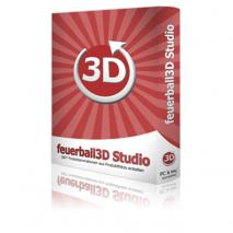 feuerball3D Studio - Software für Foto-Drehteller & Produktfotografie 
