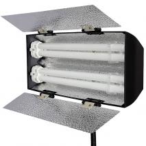 NANGUANG Tageslicht-Flächenleuchte 72 Watt Studioleuchte Studiolicht 