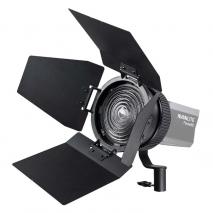 NANLITE Fresnel-Vorsatz 10-45° FL-11 mit Lichtklappen für LED-Leuchte FORZA 60 