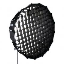 BEST of TECHNIC, NANLITE Grid Wabe Wabengitter für Parabol-Softbox SB-FZ60  Ø 60 cm für FORZA 60