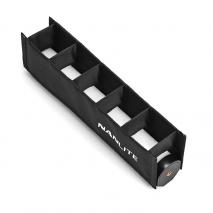 NANLITE Eggcrate EC-PTII6C Grid Wabengitter für PAVOTUBE II 6c 