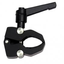 METTLE Studioklemme STUDIO CLAMP Gr. 3 Rohrklemme 15 bis 45 mm mit Gewindeaufnahme 