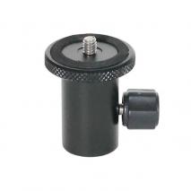 METTLE Halter Adapter SKT-40 mit Spigotaufnahme und Aufnahmeteller mit 1/4" Gewinde 