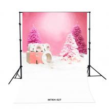 METTLE DIGITAL PRINT Kinder Motiv-Hintergrundstoff MTKH-027, 1,5 x 2,3 m Fotostudio-Hintergrund 