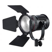 NANGUANG FRESNEL LED Studioleuchte CN-30F, 12 bis 35° Fotostudio Beleuchtung Licht-Spot 