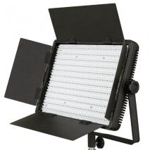 NANLITE Bi-Color LED-Studioleuchte Flächenleuchte CN-1200 CSA Fotostudio Beleuchtung Studiolicht 