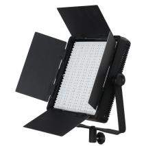 NANLITE Bi-Color LED-Studioleuchte Flächenleuchte CN-600 CSA Fotostudio Beleuchtung Studiolicht 