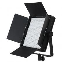 NANLITE LED-Studioleuchte Flächenleuchte CN-600 SA Fotostudio Beleuchtung Studiolicht 