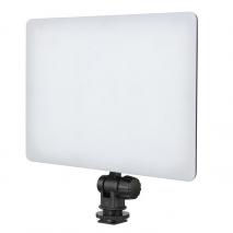 METTLE Bi-Color LED-Videoleuchte Videolicht SL-100 D 