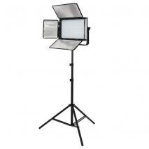 METTLE LED Studioset MATRIX VL-400 Fotostudio Beleuchtung Set 