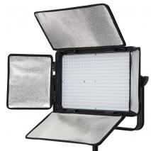 METTLE LED Flächenleuchte VL-420 LED-Videoleuchte Videolicht Videolampe 