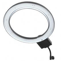 NANLITE Dimmbare LED-Ringleuchte HALO 19 Ringlicht Ringlampe 