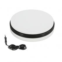 METTLE Elektrischer Drehteller Ø 25 cm mit Motor 