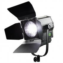 NANGUANG FRESNEL LED Studioleuchte CN-100 FDA, 100 W, 10-60° DMX Fotostudio Beleuchtung Studiolicht 