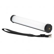NANLITE PAVOTUBE II 6C RGB Leuchtstab 1er-SET, 25 cm Studioleuchte Studiolampe 