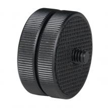NANLITE AS-CP-1/4 PAVOTUBE II 6C Coupler 