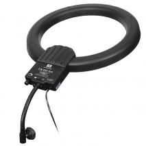 NANGUANG Dimmbare Ringleuchte Ringlicht CN-65C Pro 65 Watt Ringlampe 