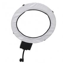 NANGUANG Soft-Diffusor für Tageslicht-Ringleuchte 65 Watt Ringlicht Ringlampe 