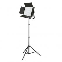 NANLITE Bi-Color LED-Studioset DOMINO 1200 CSA Fotostudio Beleuchtung Set 