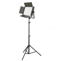 NANLITE LED-Studioset DOMINO 1200 SA  Fotostudio Beleuchtung Set  Fotostudio Beleuchtung Set 