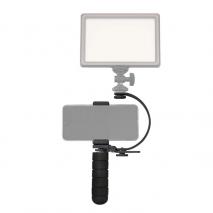 METTLE Handgriff für Smartphone mit C-Bracket Zubehör-Halterung 