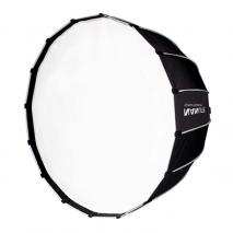 NANLITE Parabol Softbox SB PR-90-Q, Ø 90 cm mit BOWENS-Anschluß 