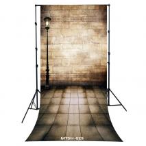 METTLE DIGITAL PRINT Motiv-Hintergrundstoff MTSH-029, 1,7 x 3,7 m Fotostudio Hintergrund Fotohintergrund 