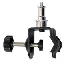 METTLE Studioklemme Rohrklemme mit 5/8" Spigot und 1/4" Gewinde 