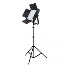 NANLITE / NANGUANG LED-Studioset DOMINO 900SA Fotostudio Beleuchtung Set 