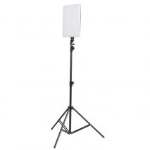 METTLE LED Studioset Flatboard SET SL-410 Fotostudio Beleuchtung Set 