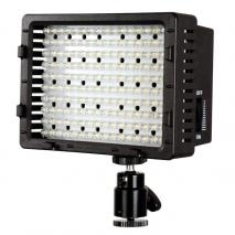 NANGUANG LED-Videoleuchte Videolicht CN-170, 1050 Lux 