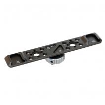 VLOGGER Multischiene Blitzschiene Videoschiene 140 mm 