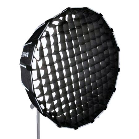 NANLITE Grid Wabe Wabengitter für Parabol-Softbox SB-FZ60 Ø 60 cm für FORZA 60 