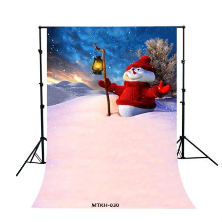 METTLE DIGITAL PRINT Kinder Motiv-Hintergrundstoff MTKH-030, 1,5 x 2,3 m Fotostudio-Hintergrund 