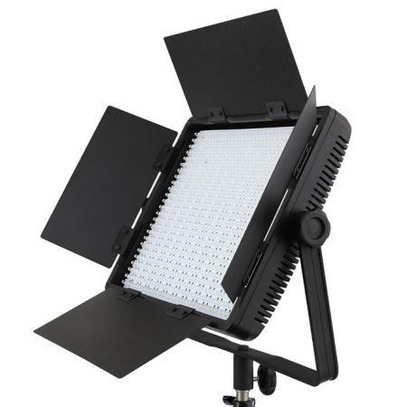 NANLITE Bi-Color LED-Studioleuchte Flächenleuchte CN-900 CSA Fotostudio Beleuchtung Studiolicht 