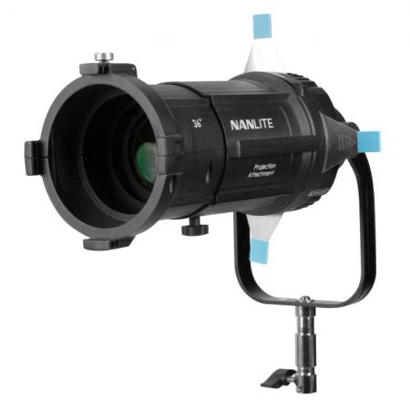 NANLITE Projektions-Vorsatz PJ-BM-36 mit BOWENS-Anschluss Light Modifyer Imager 