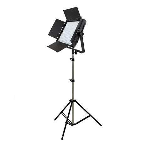 NANLITE / NANGUANG LED-Studioset DOMINO 900SA Fotostudio Beleuchtung Set 