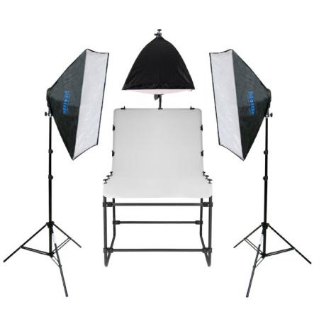 BEST of TECHNIC | METTLE Studioset Fototisch Set SYDNEY mit ...