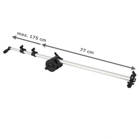 Reflektorhalter mit Kugelgelenk für Faltreflektor 65-120 cm von METTLE 