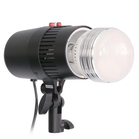 METTLE® Studioset LED STARTER KIT 260 LED-Set mit Studioleuchte für Fotostudio 