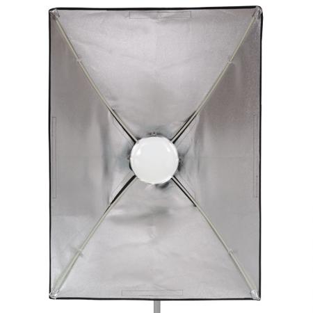 METTLE® Studioset LED STARTER KIT 260 LED-Set mit Studioleuchte für Fotostudio 