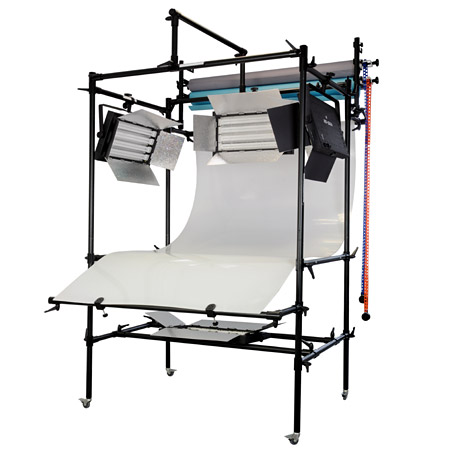 BEST of TECHNIC | NANGUANG Studioset ONTARIO mit XXL-Fototisch ...